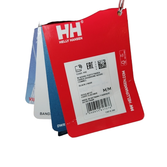 Helly Hansen Adorn Puffy Parka - Picture 4 of 4